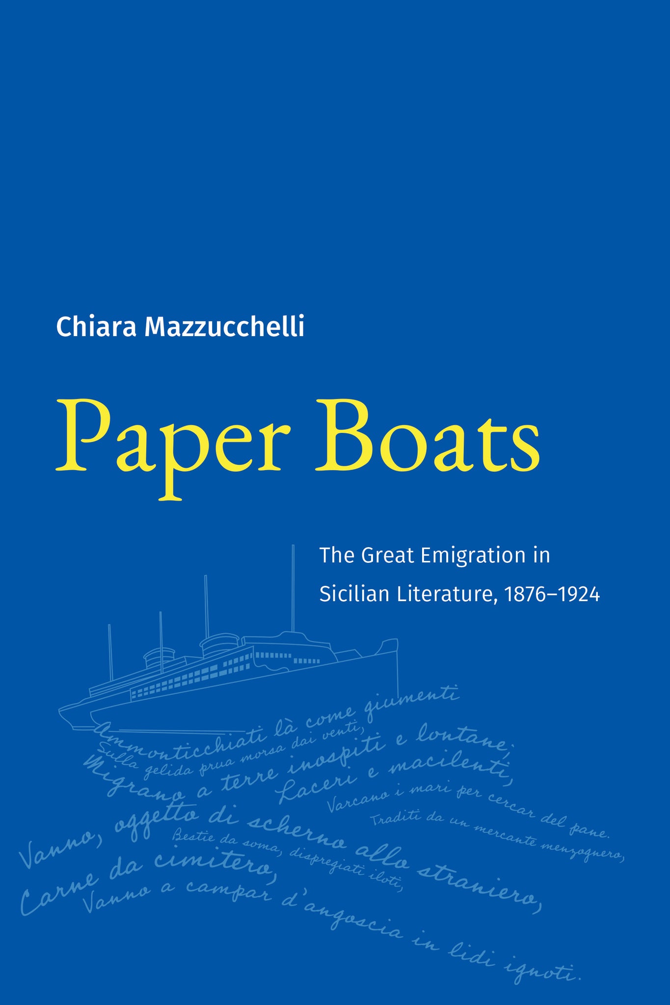 Cover image for Paper Boats ISBN 9798855807820